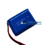Batería para PLC LS-1B 103450 [Batería de repuesto]